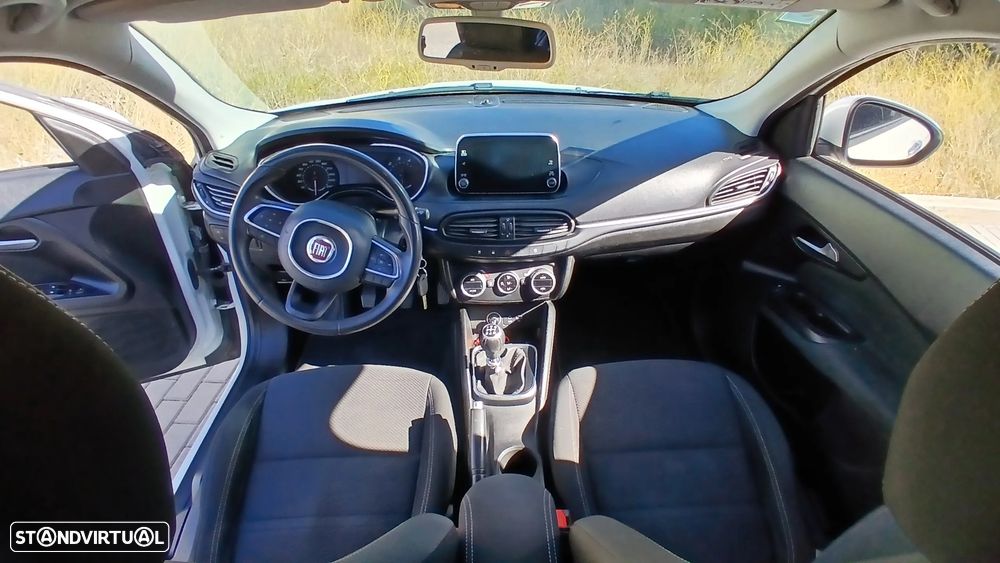 Fiat Tipo Station Wagon 1.3 M-Jet Lounge - 5