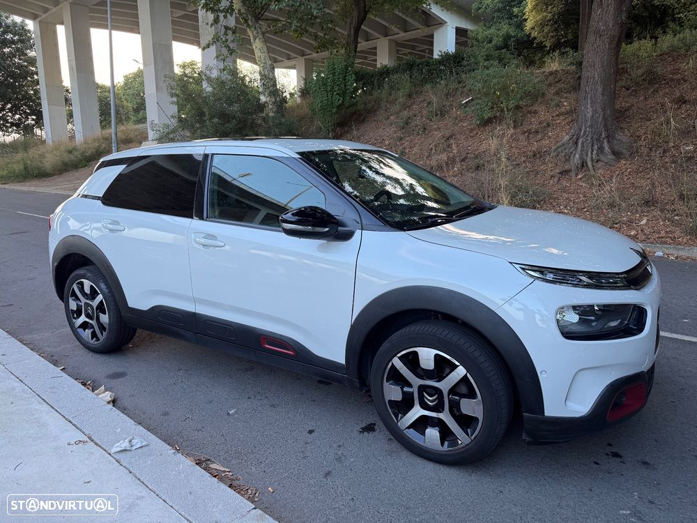 Citroën C4 Cactus 1.6 BlueHDi Shine - 4