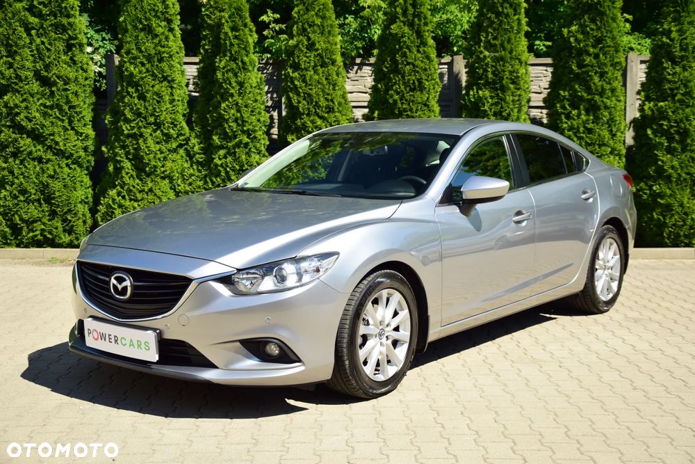 Mazda 6 2.2 D Skymotion I-ELoop - 18
