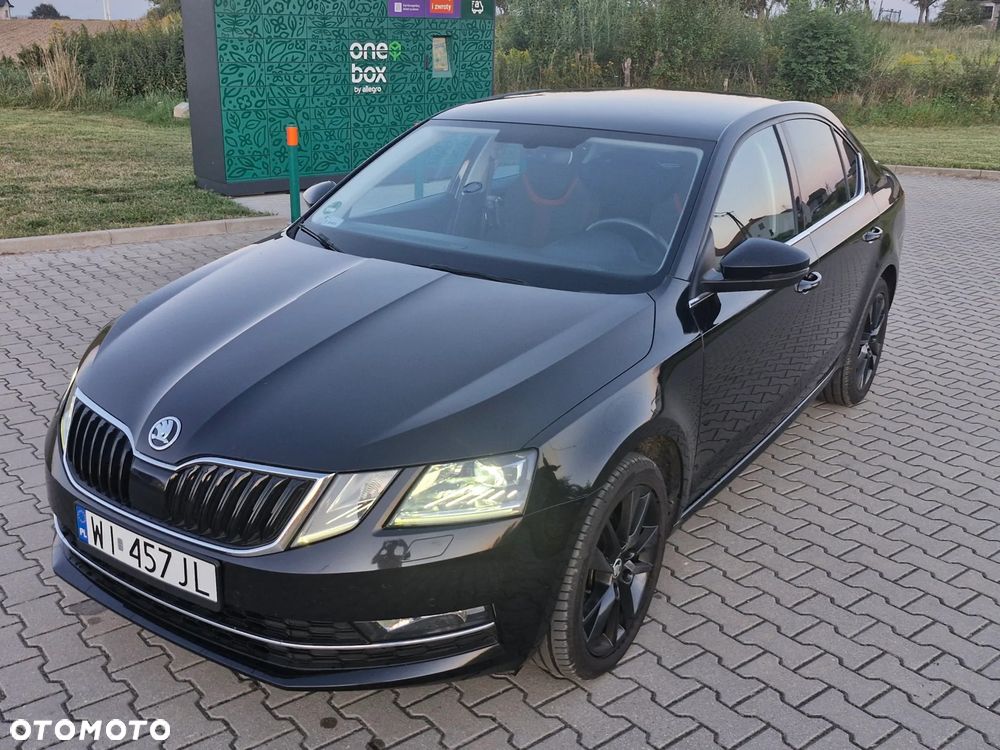 Skoda Octavia 1.5 TSI GPF ACT Style DSG - 13