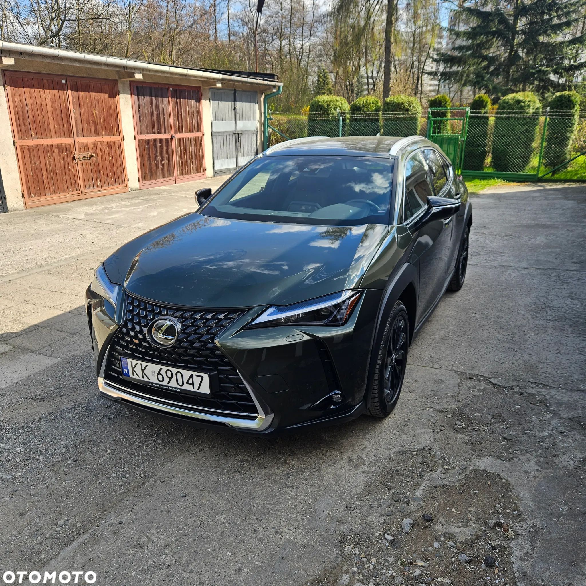 Lexus UX 250h GPF Business 2WD - 1
