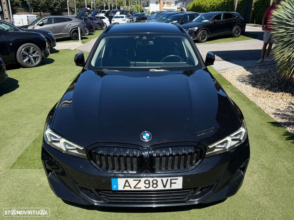BMW 318 d Auto - 6