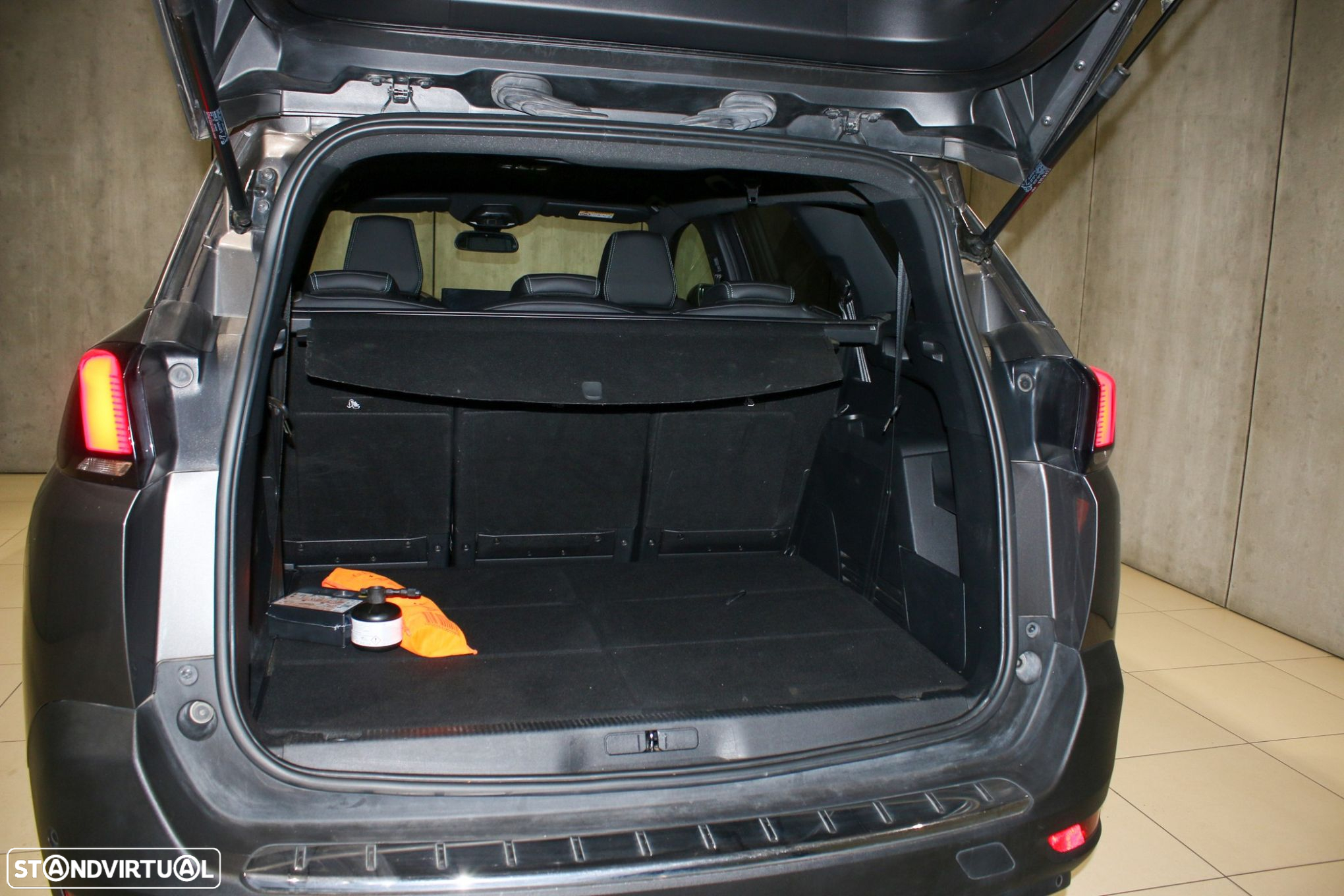 Peugeot 5008 1.2 PureTech Allure - 39