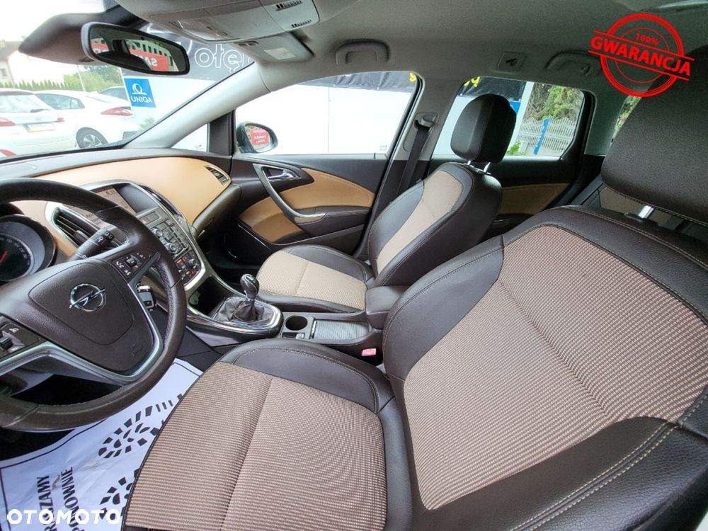 Opel Astra - 24