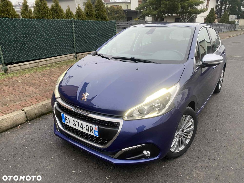 Peugeot 208 PureTech 82 Allure - 29