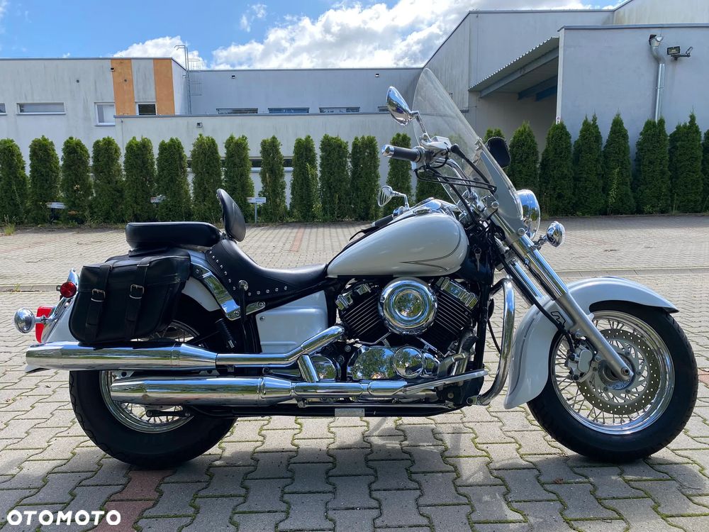 Yamaha XVS - 1