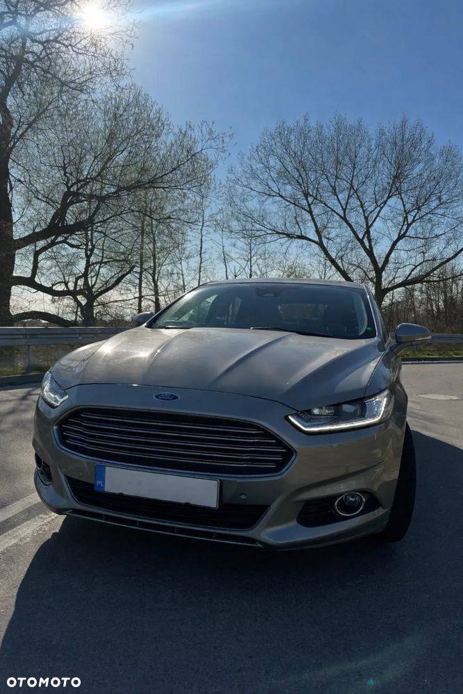 Ford Mondeo 1.5 EcoBoost Titanium - 4