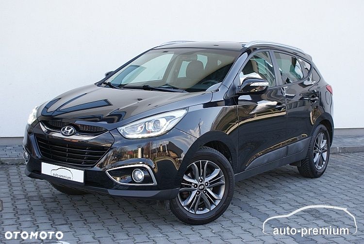 Hyundai ix35 1.6 2WD Fifa World Cup Edition - 28