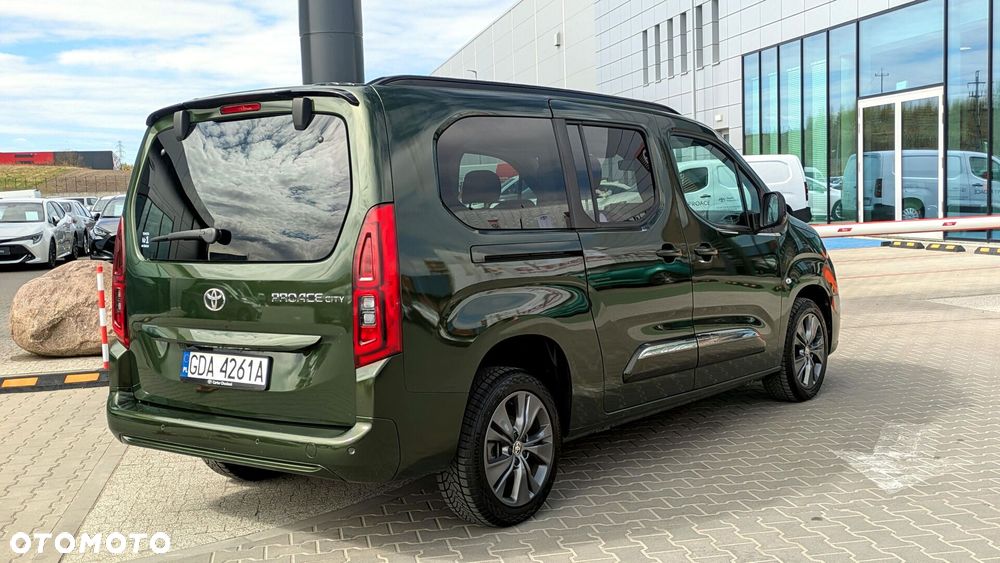 Toyota Proace City Verso - 3