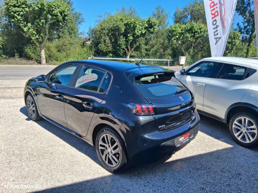 Peugeot 208 1.5 BlueHDi Active Pack - 8
