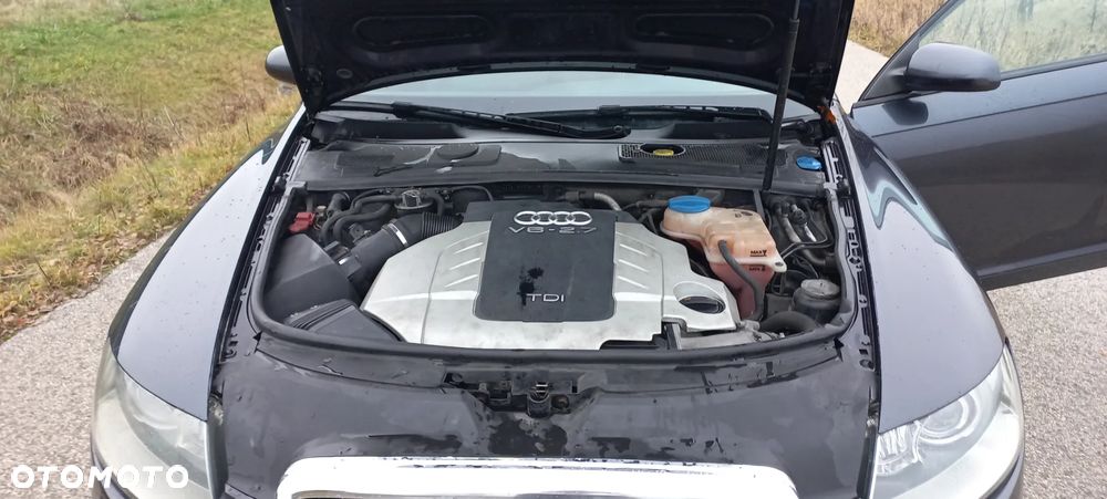 Audi A6 Limousine 2.7 TDI Multitronic - 13