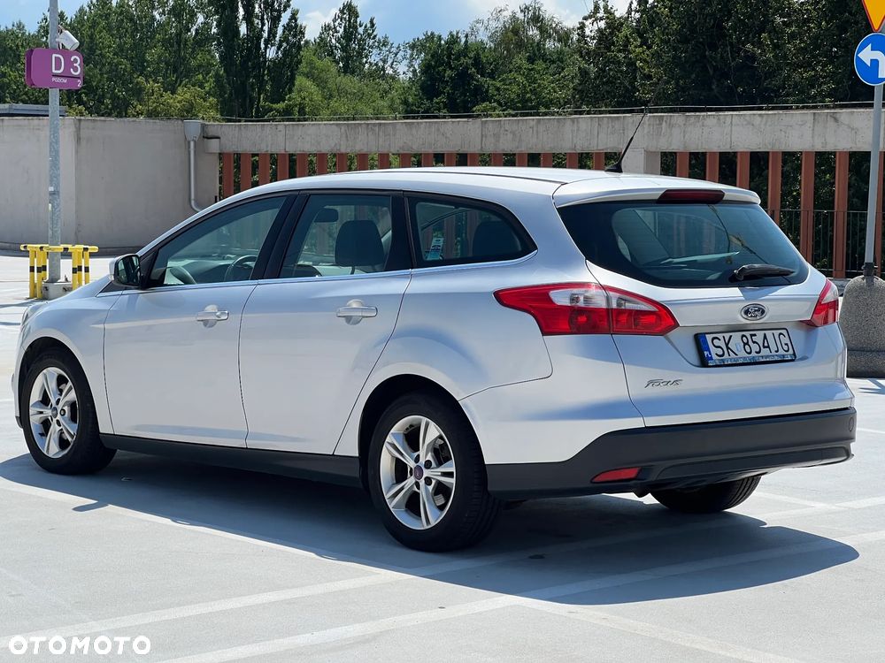 Ford Focus 1.6 TDCi Trend Sport - 7