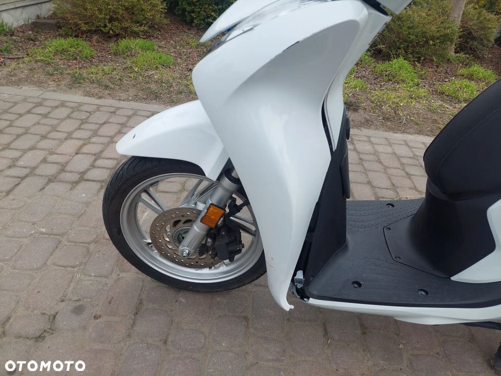 Honda SH - 11