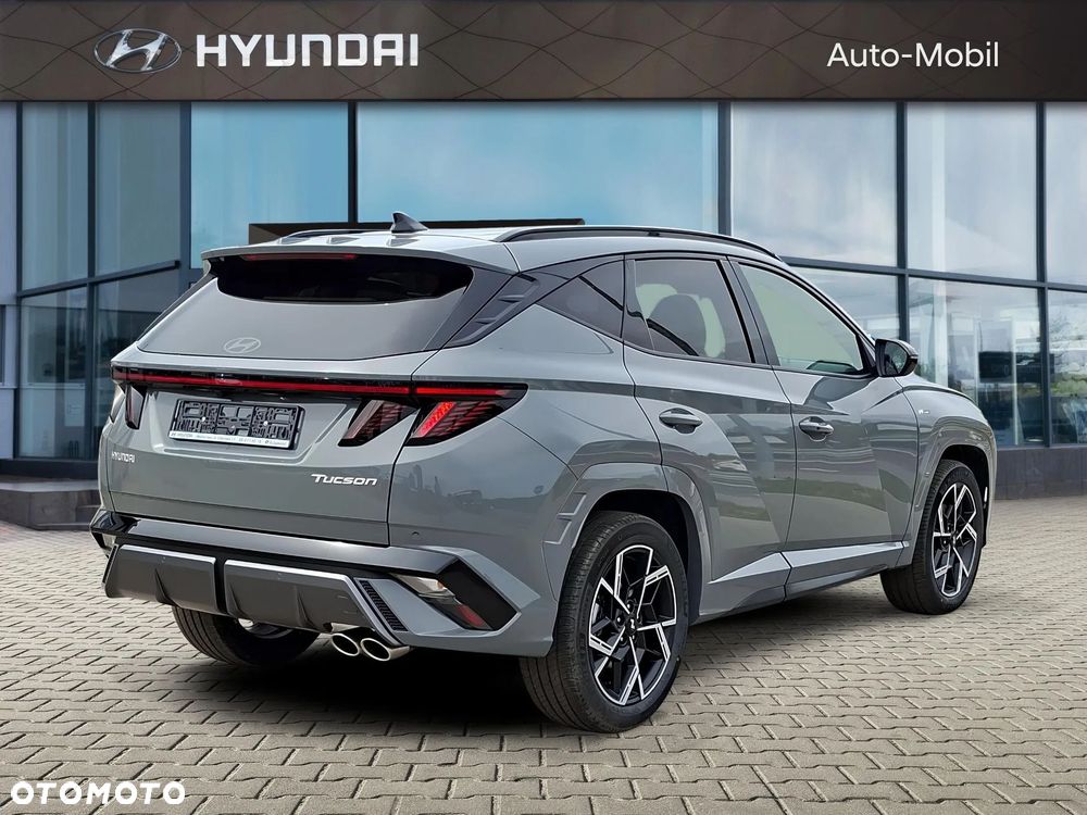 Hyundai Tucson - 6