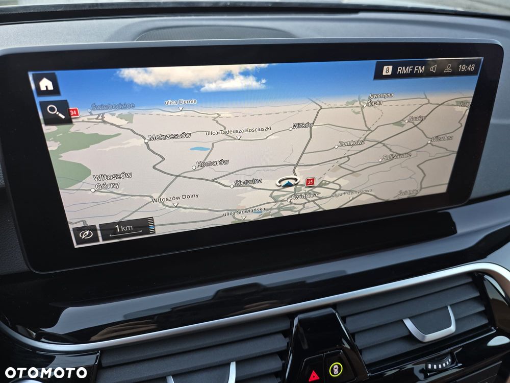 BMW Seria 5 530e Luxury Line sport - 27