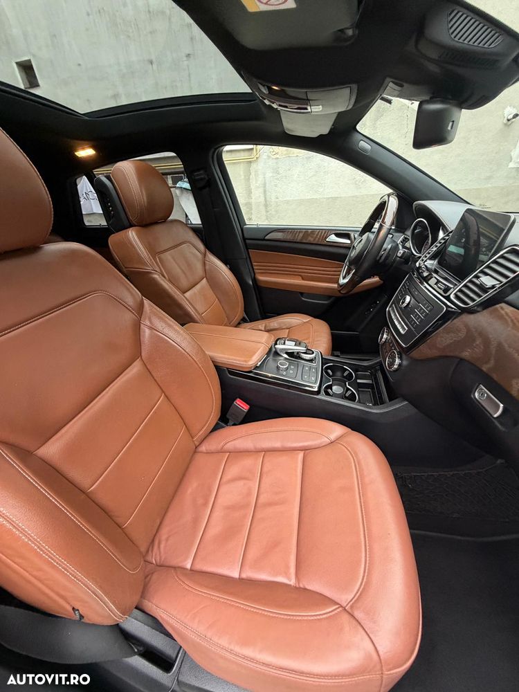 Mercedes-Benz GLE Coupe 350 d 4Matic 9G-TRONIC AMG Line - 17