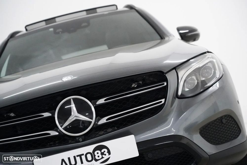 Mercedes-Benz GLC 220 d 4Matic 9G-TRONIC - 22