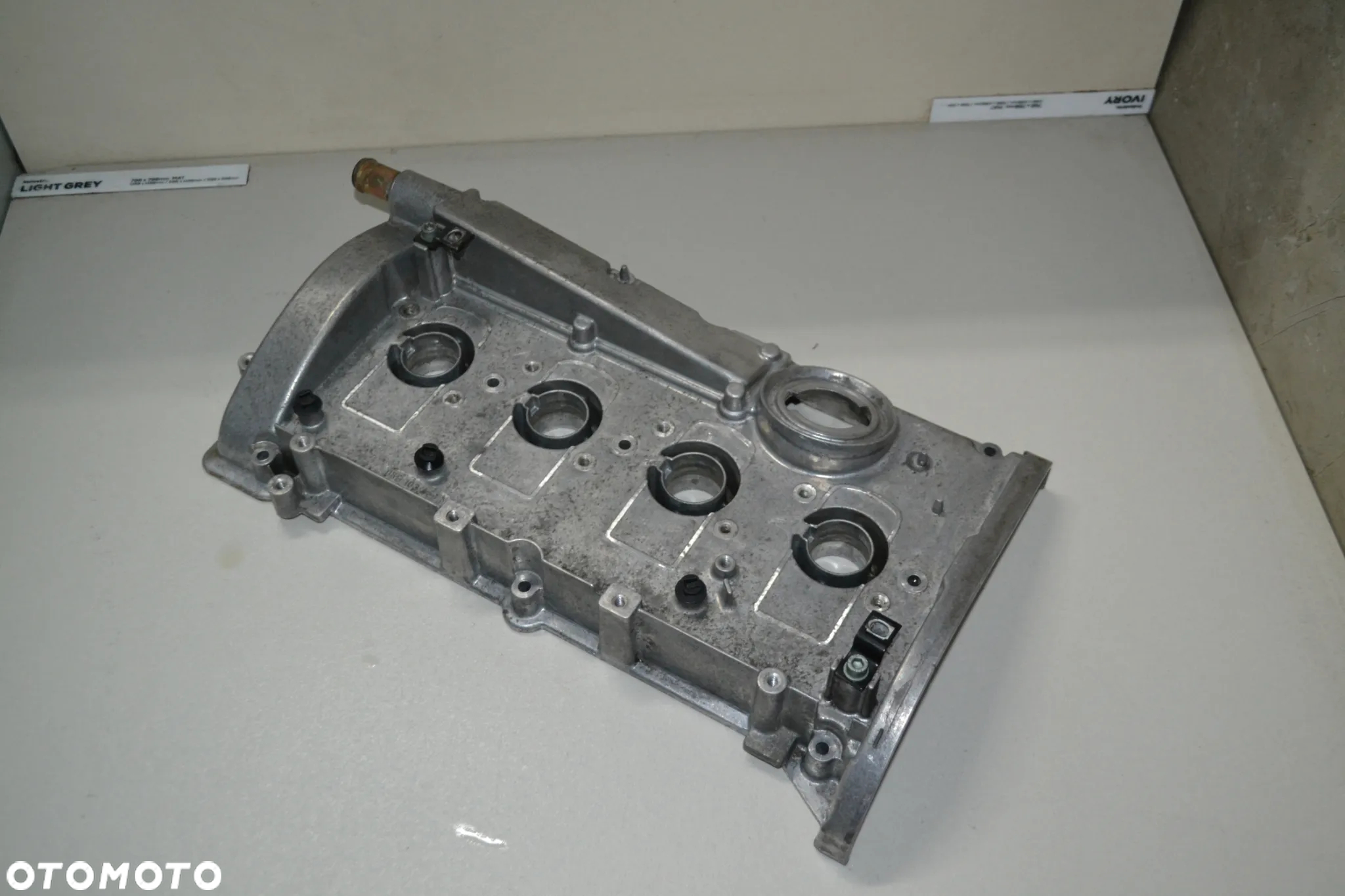 AUDI A4 B5 B6 TT A6 C5 VW PASSAT B5 1,8 TURBO POKRYWA ZAWORÓW 06B103469N - 3