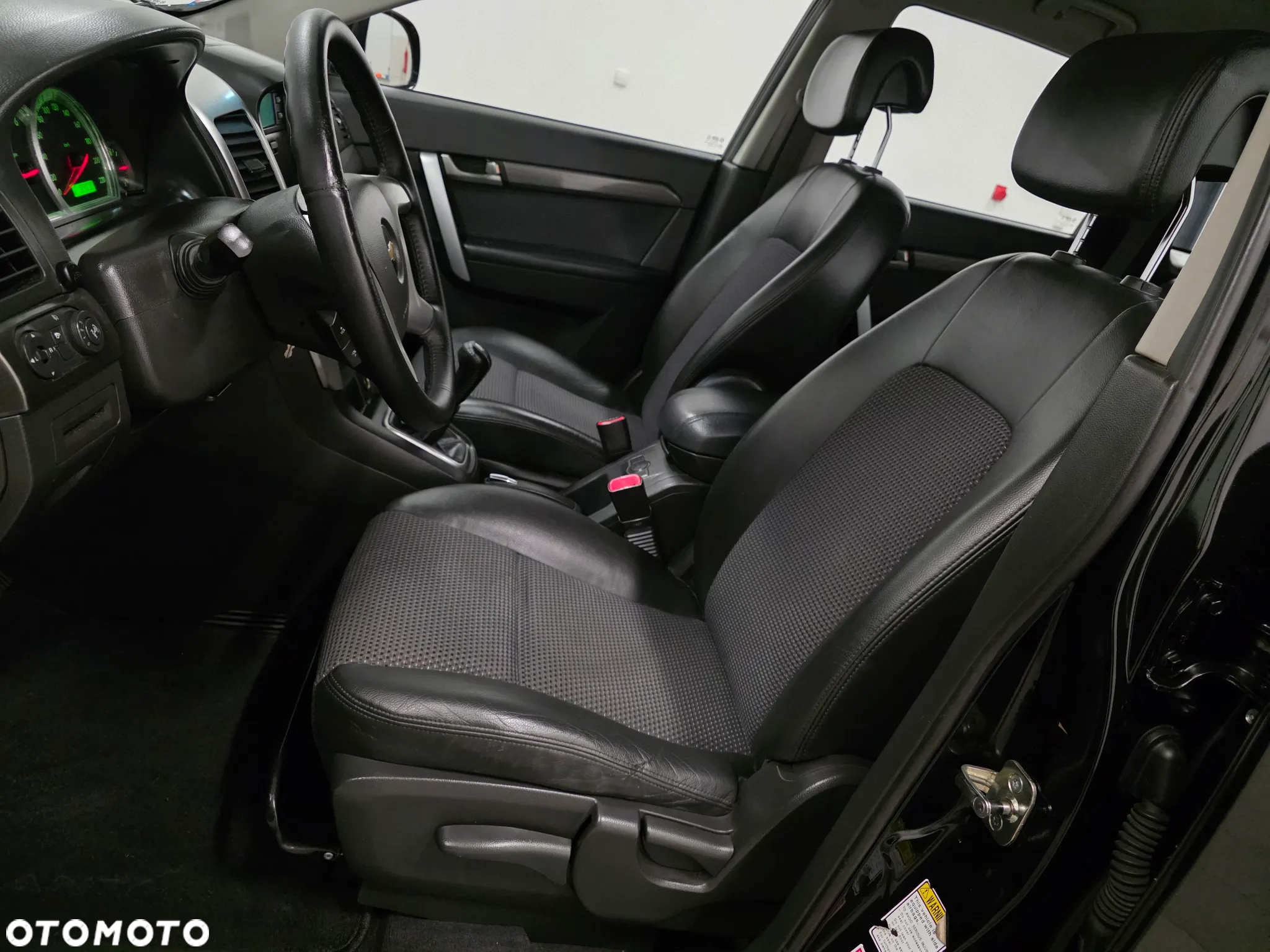 Chevrolet Captiva 2.0 d LT high - 7