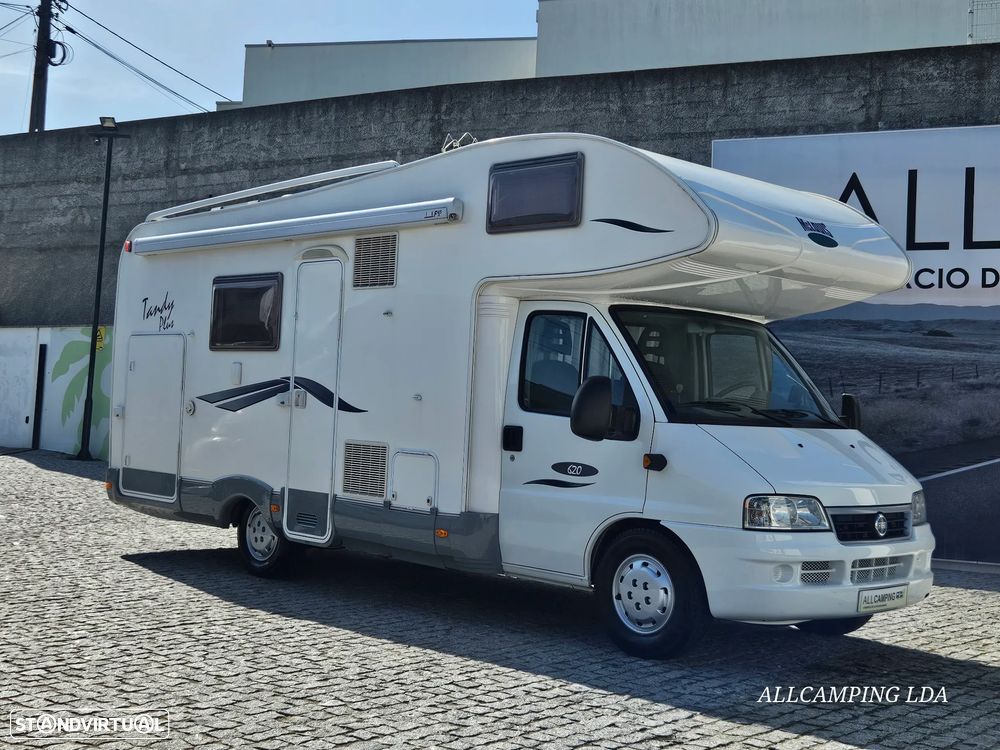 McLouis Tandy Plus 620 5 Lugares - 3