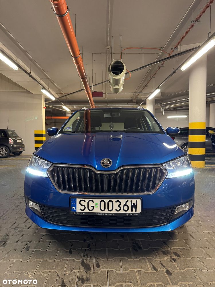 Skoda Fabia 1.0 Style - 2