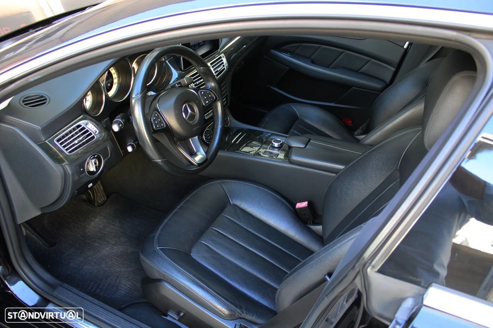 Mercedes-Benz CLS 350 BlueTEC - 23