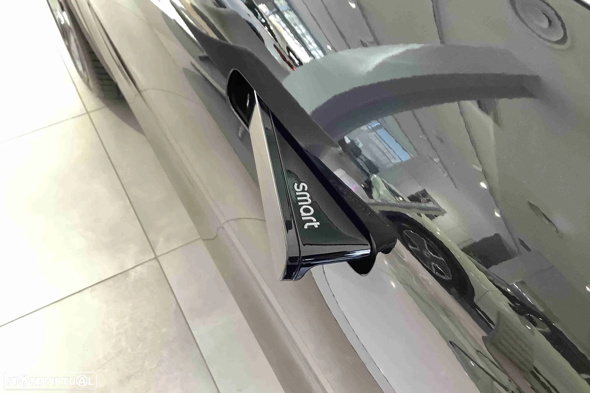 Smart #1 66 kWh Premium - 2