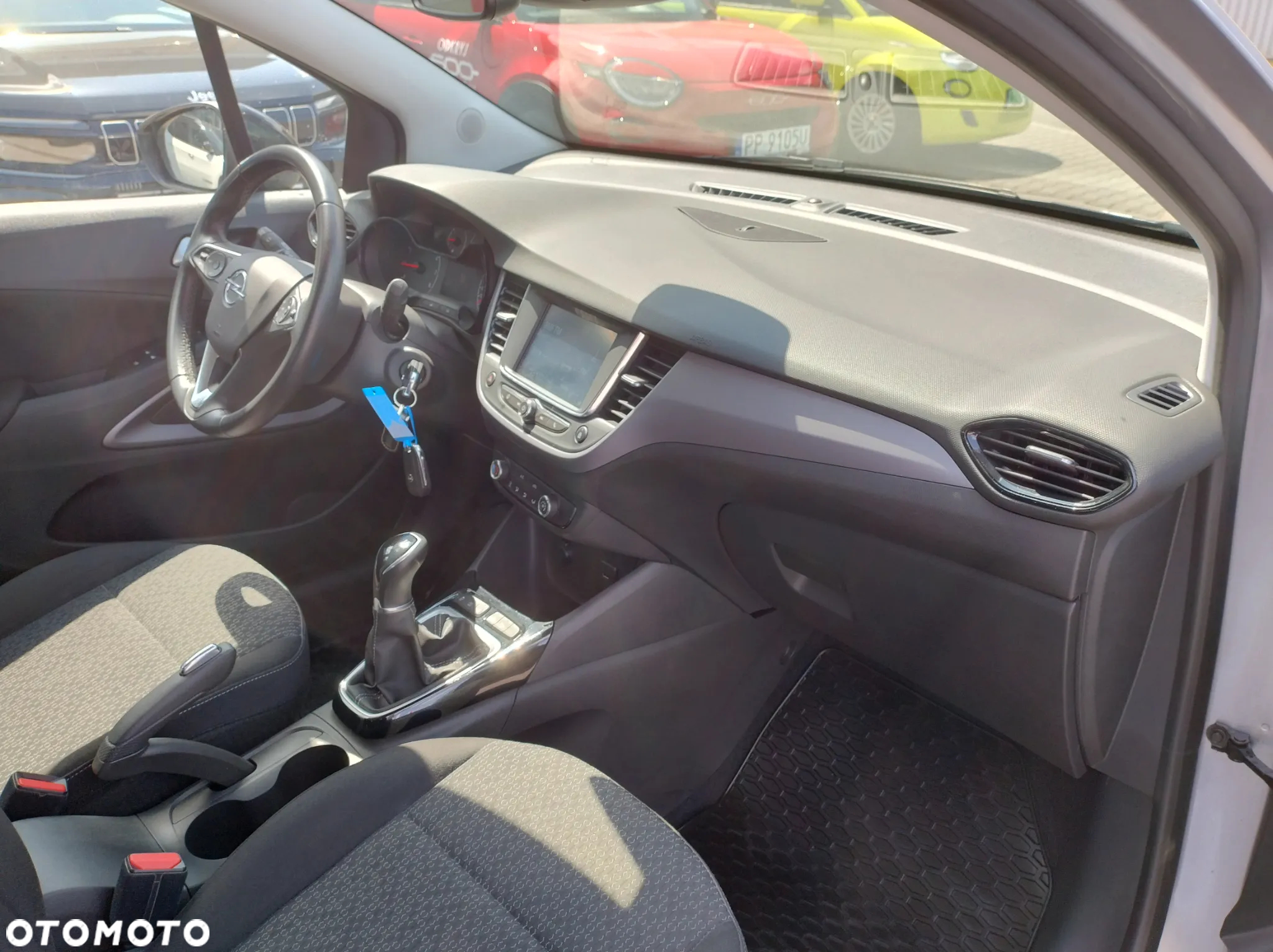 Opel Crossland - 7