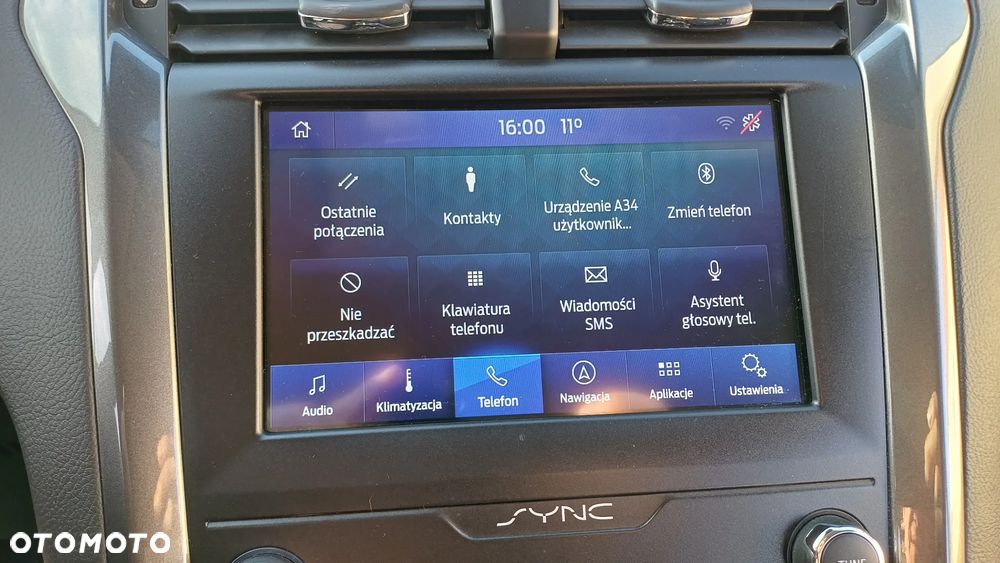 Ford Mondeo 2.0 EcoBlue Trend - 33