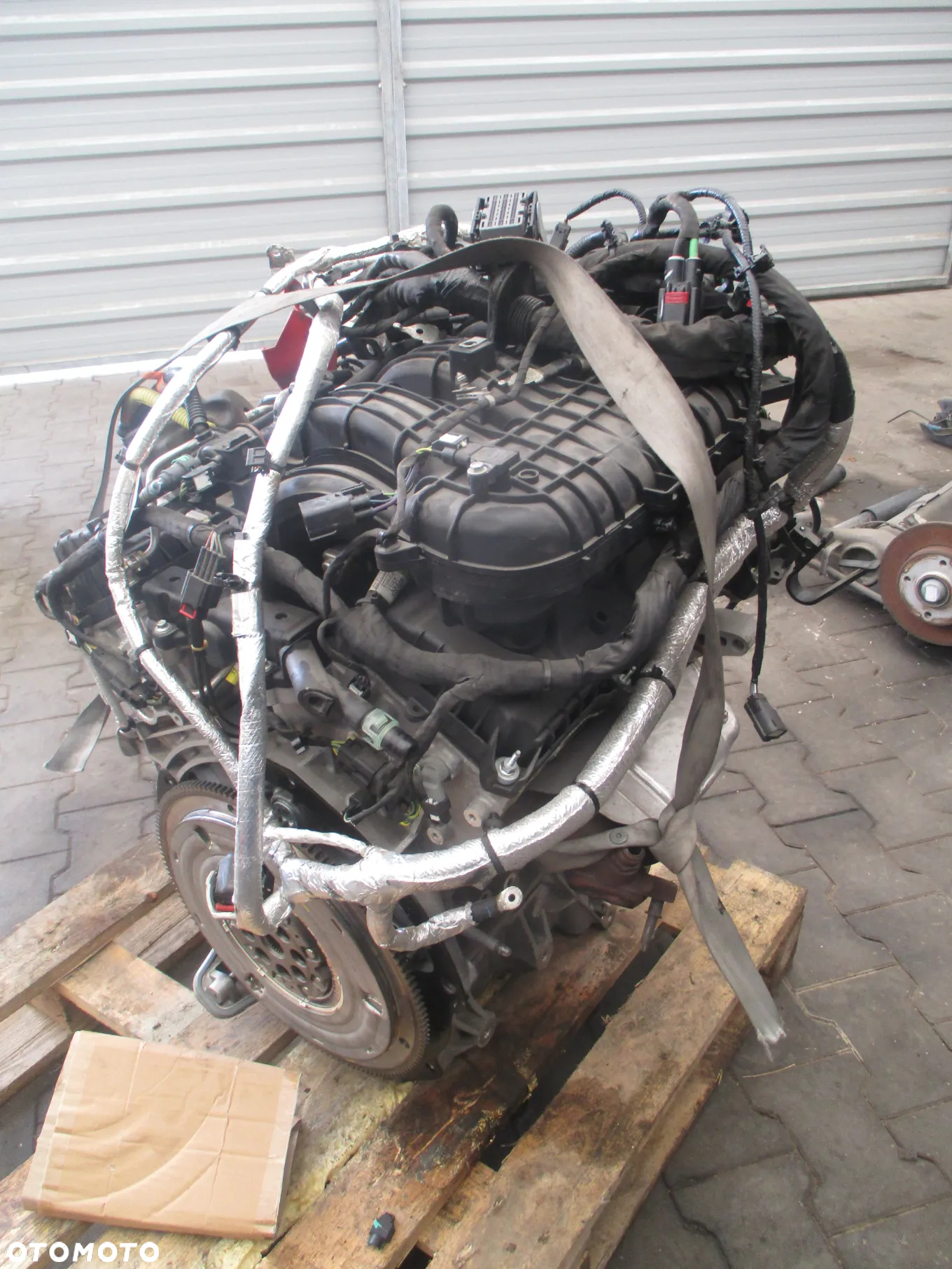 FORD EXPLORER 3.3 V6 4x4 DURATEC HYBRID 4WD 2020- SILNIK L1ME - 3