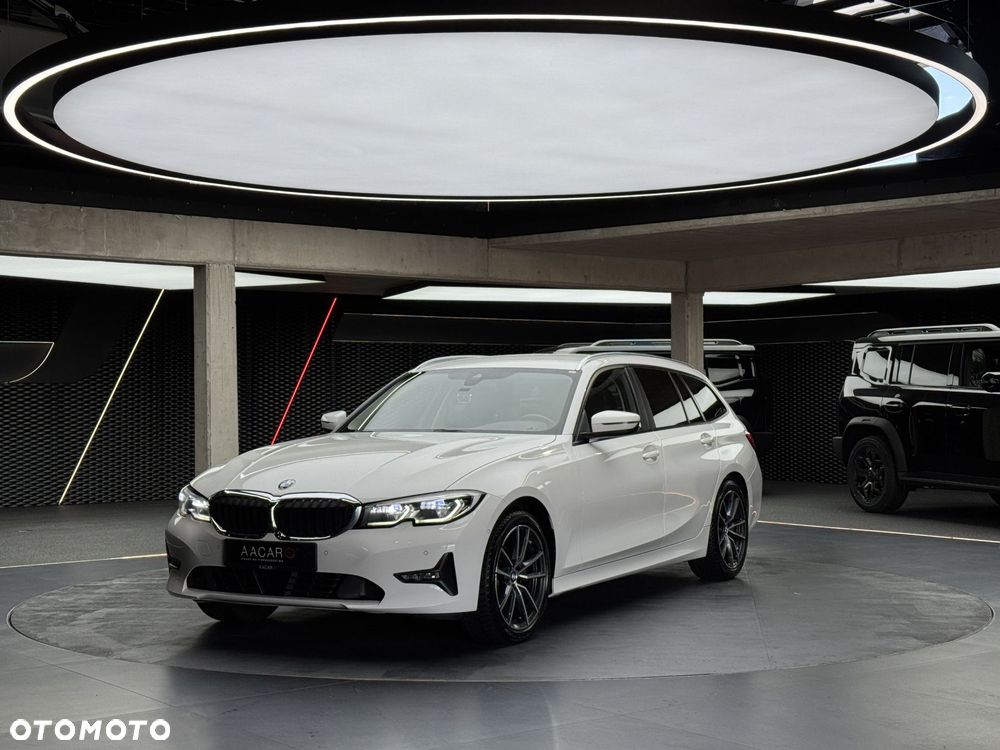 BMW Seria 3 320i Advantage - 2