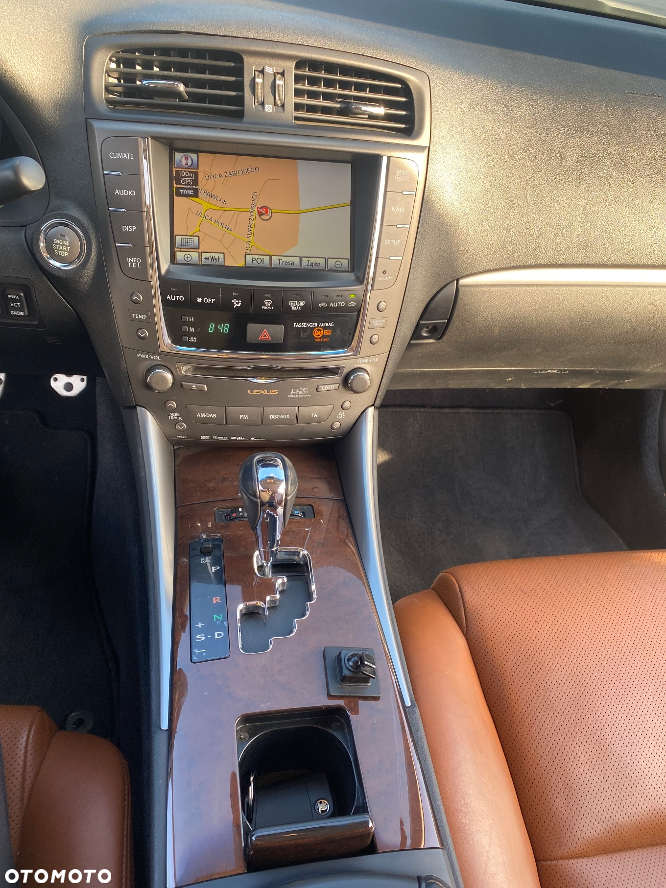 Lexus IS 250 Cabriolet - 7