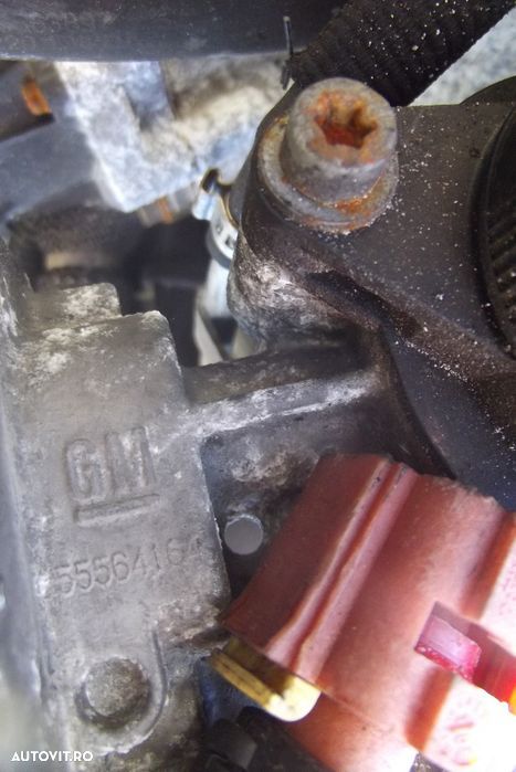 Clapeta Acceleratie Opel Insignia 2.0cdti 2008-2015 Astra J dezmembrez - 2