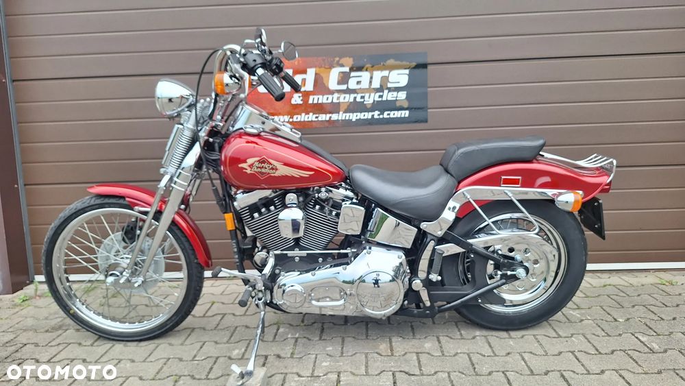 Harley-Davidson Softail - 28