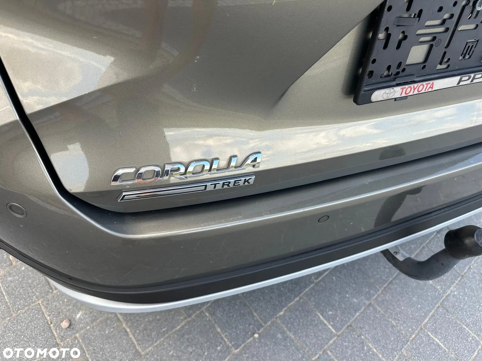Toyota Corolla 2.0 Hybrid Trek - 7