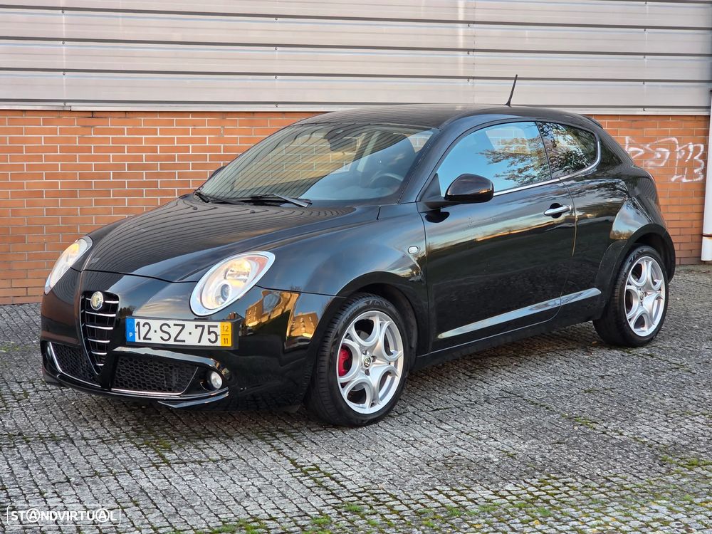 Alfa Romeo MiTo 1.3 JTDM ECO Turismo - 1