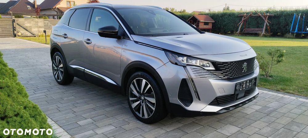 Peugeot 3008 1.5 BlueHDi GT S&S EAT8 - 16