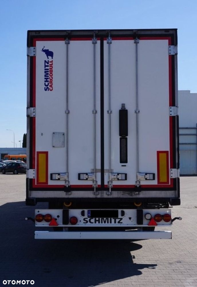Schmitz Cargobull SKO, Doppelstock, Thermo King - 4