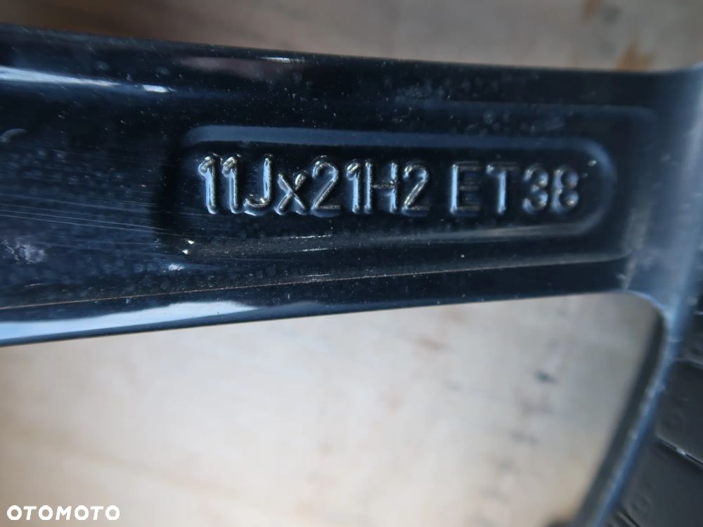 423 Felga Aluminiowa Mercedes GLE A2924011700 TYŁ - 8