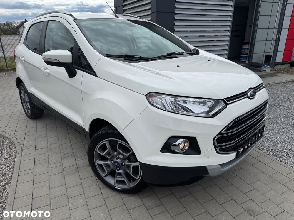 Ford EcoSport 1.0 EcoBoost TITANIUM - 2