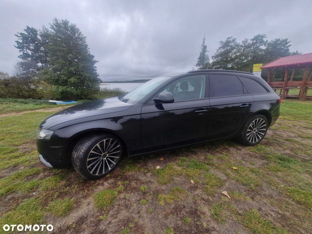 Audi A4 Avant 2009 photo 3