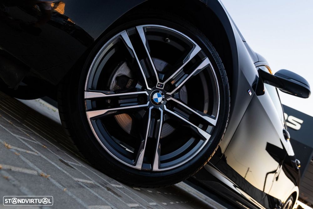 BMW 216 Gran Coupé d Pack Desportivo M - 5