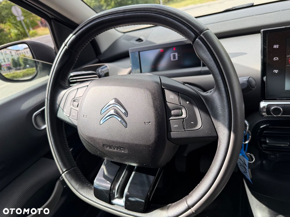 Citroën C4 Cactus BlueHDi 100 Stop&Start Live - 12