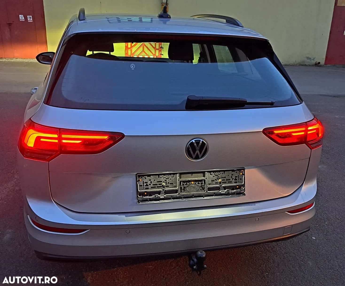 Volkswagen Golf Variant 2.0 TDI 116CP Life - 37