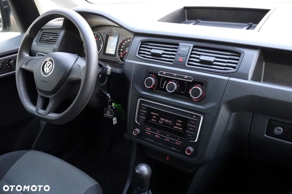 Volkswagen Caddy MAXI 2.0TDI 102KM FV23% - 26