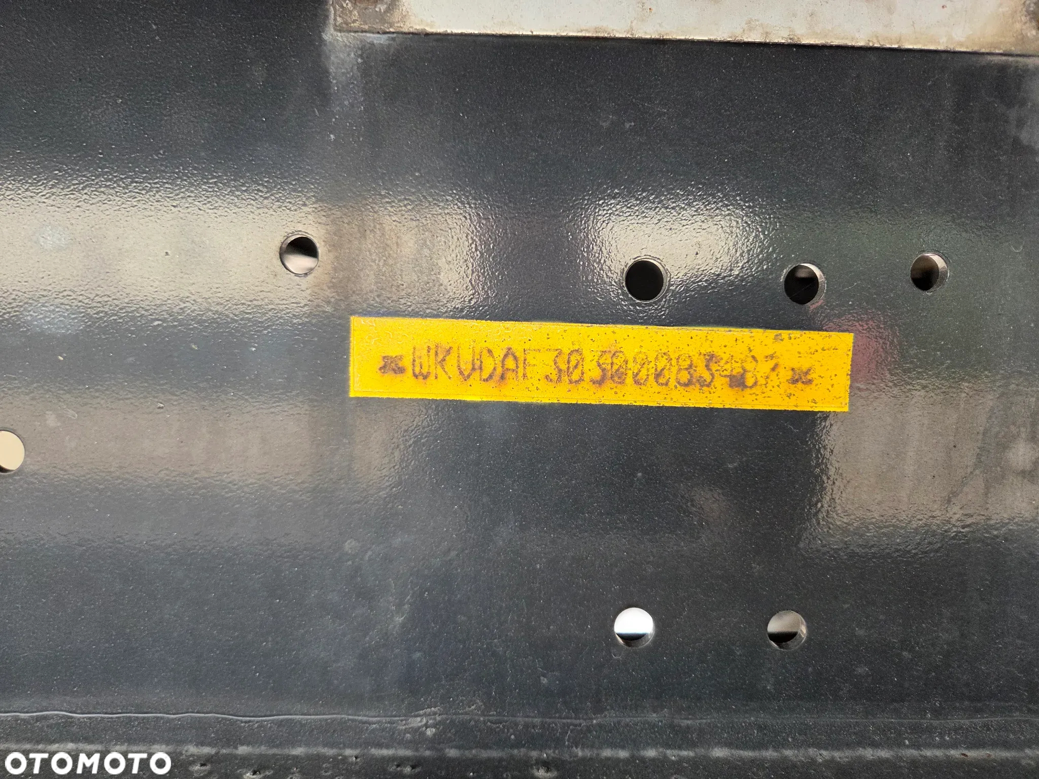 Kassbohrer Maxima BurtoFiranka z nowym dachem - 10