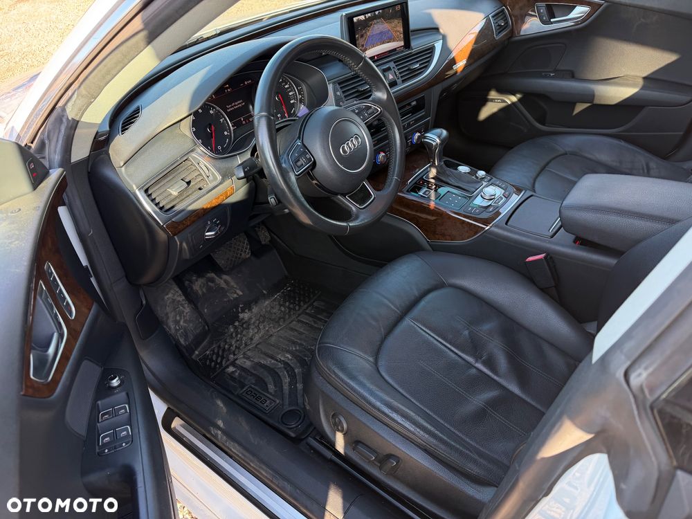 Audi A7 Sportback - 25