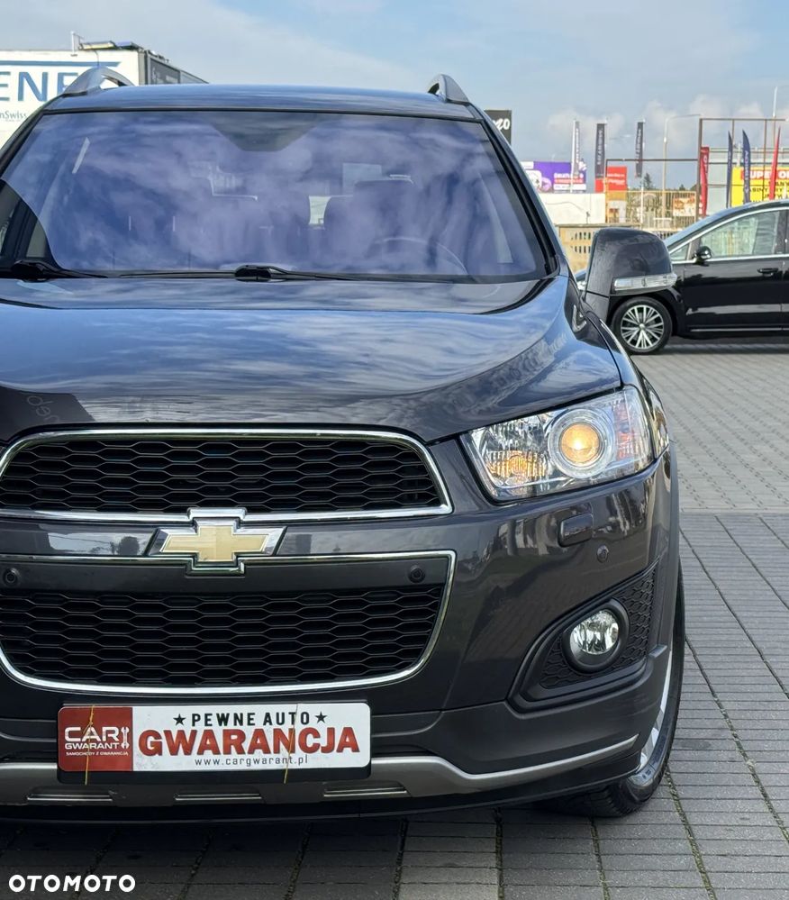 Chevrolet Captiva - 34