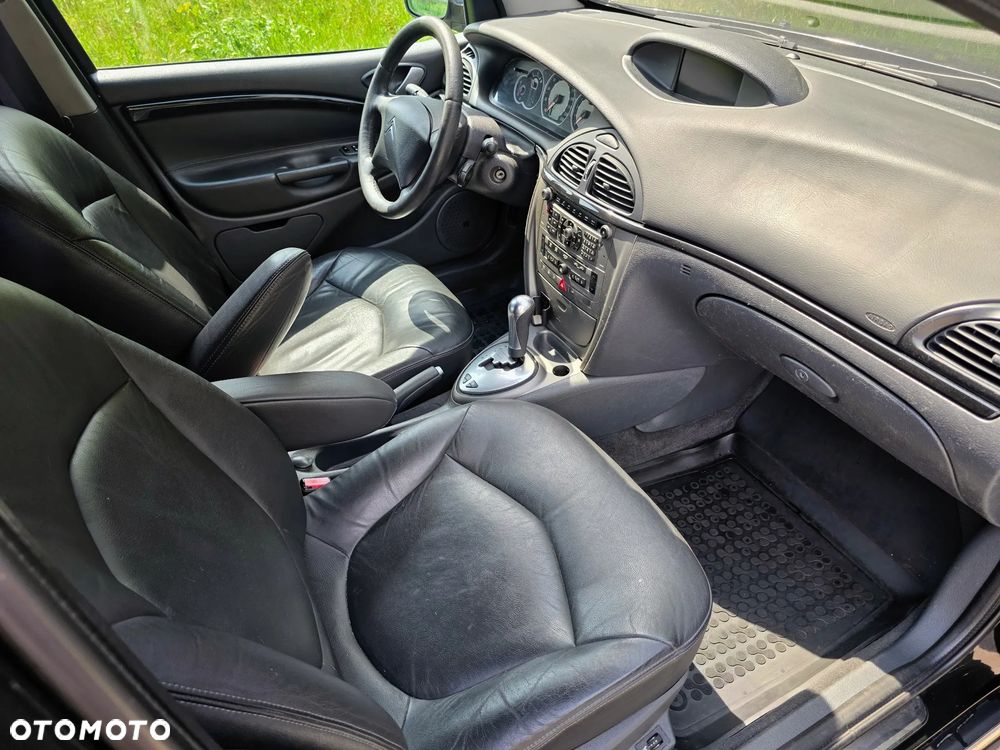 Citroën C5 - 12