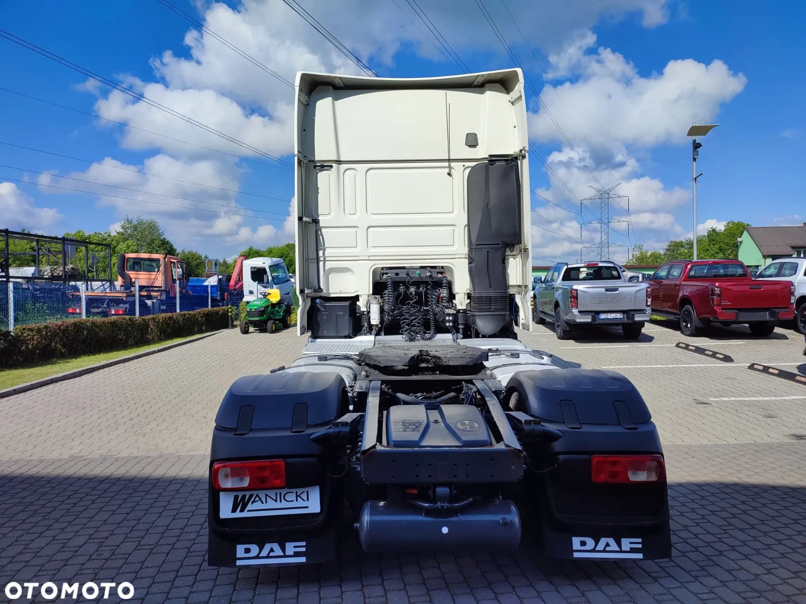 DAF XF 480 FT - 4